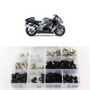 Xitomer Complete Fairing Bolts, for GSX1300R HAYABUSA 1999 2000 2001