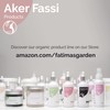 Fatima's Garden Natural Aker Fassi Powder with Pomegranate Bark -