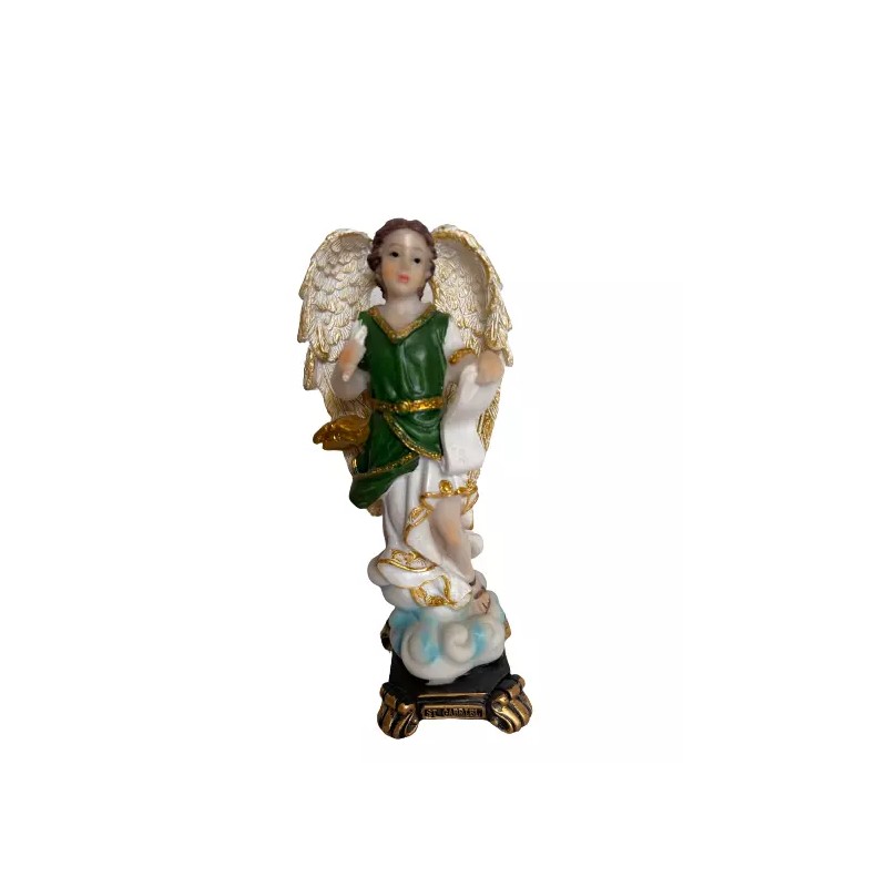 Set of 7 Arcangels Figurines 6" New Archangels Set