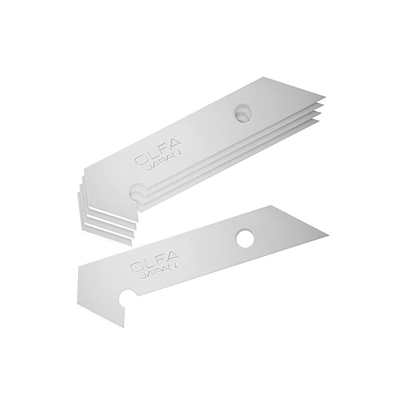 OLFA Cutter Replacement Blade, P-Cutter S-Shaped Replacement Blade (P-450 Replacement