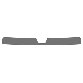 The Tint Effect Precut Window Tint Kit Compatible with Ram Promaster Cargo Van 2014-2025 (Includes: Front Windshield Visor precut in 45%) Automotive Film
