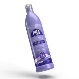 Giorgio International System PH4 Treatment Kera Mistreated hair | PH 4 Tratamiento Reparación Intensa Capilar Colombia (21.9oz – 650ml), Purple