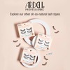Ardell Naked Lashes 420 - Natural Volume & Lightweight Black