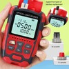 Optical Fiber Power Meter Single Mode Dual Wavelength 1310nm 1550nm