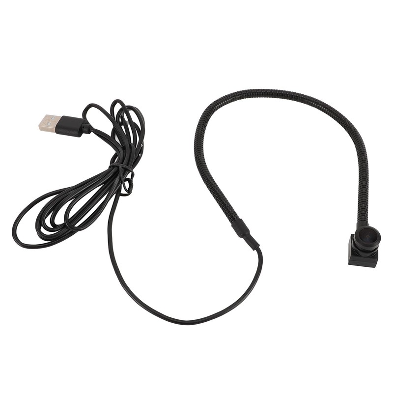Eye Contact Webcam, 1080P Fixed Focus Clear Image Plug and