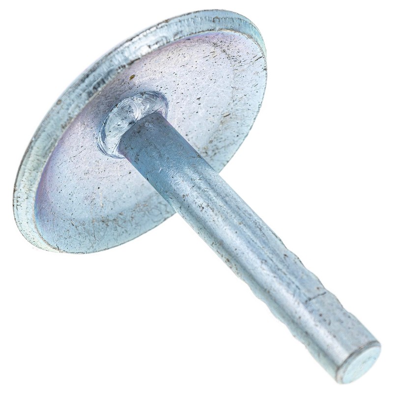 Polaris Glacier Pro K-Plow Shoe 2205223 ORM 2014-2022 Ranger XP