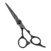 VOCOSTE Hair Scissors Haircutting Scissors Hairdressing Scissors Stainless Steel Razor
