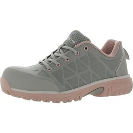 Nautilus Safety Footwear Spark CT Grey 2 9.5 B (M)