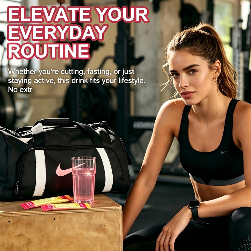 OLELON Cutting Mix Drink - Vegan, Sugar-Free, Non-GMO
