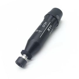 Maysun Ping G440/G440 MAX/LST/SFT Driver Adapter Sleeve | Adjustable Hosel for Loft & Lie Angle Tuning | Compatible with Alta CB/EvenFlow Shafts