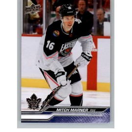 2023-24 Upper Deck Hockey #658 Mitch Marner Hockey Card