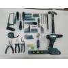 Seesii 230 Piece Power Tool Combo Kits with 21V Cordless