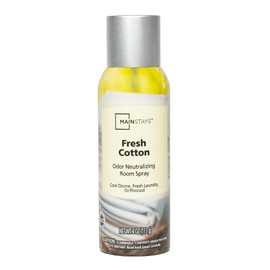 Mainstays Fresh Cotton Odor Neutralizing Room Spray, 4 oz