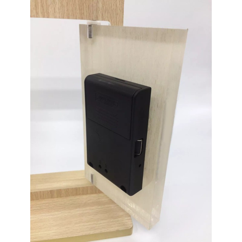 Armstrong Locks Digital cabinet lock. SDWP-MC001W