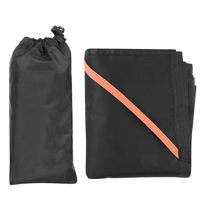 Camping Climbing Outdoor Mat Waterproof Anti Dust Beach Blanket Portable