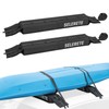 Universal Car Soft Kayak Roof Rack Pads for Kayak Surfboard
