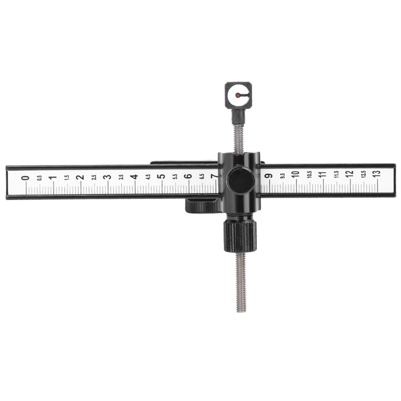 CNC Aluminum Alloy Archery Bow Arrow Sight for Recurve Bows