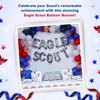 Boy Scouts of America Eagle Scout - Bandera de globo