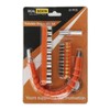 YIOYULEN Flexible Drill Bit Extension, 11.6inch Bendable Drill Bit Extension,