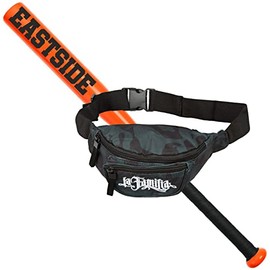 Spaß Kostet Sports Set Baseball Bat Aluminium 26 Inch with Bag for Baseball Eastside