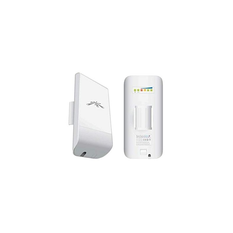 Ubiquiti Networks LocoM2 2-Pack Nanostation LocoM2 AirMax Outdoor PoE CPE