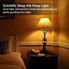 mfxmf Amber Sleep Light Bulb 2 Pack，Dimmable 1800K Warm Light