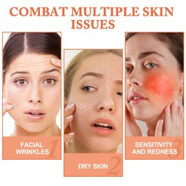 Collagen Face Mask, Highprime Collagen Mask, Soluble Collagen Film, Moisturising, Improves Skin Elasticity, Reduces Fine Lines