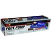 Performance Tool W1638DB Foot Pump for Bike Tires and Sports
