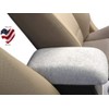 Car Console Covers Plus Made in USA Fleece Center Armrest