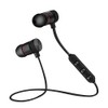 Audífonos Bluetooth, Auriculares Inalámbricos Bluetooth Auriculares Deportivos Auriculares para Android(Negro)