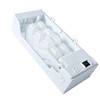 Upgraded W11455232 Ice Maker Replacement, Replaces W11397137 W11397055 4962306 AP6990738