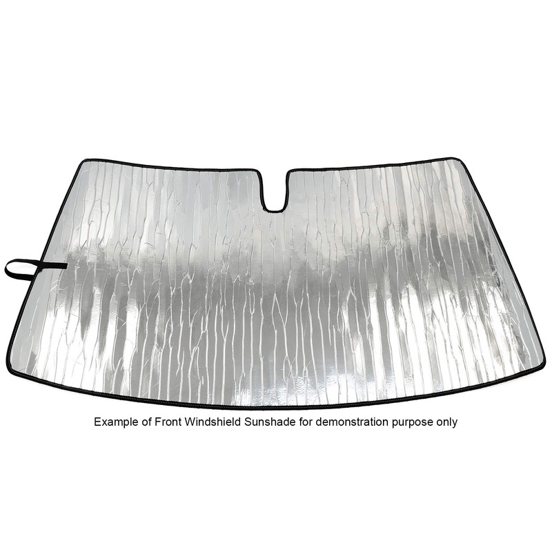 Custom Windshield Sunshade for Aston Martin DB11, 2017-2021, Made in