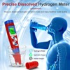 Hydrogen Water Tester, ORP Tester,YINMIK Hydrogen Tester,pH Hydrogen Meter for