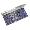 Faithfull FAITAPDSET21 Metric Tap and Die Set in Carbon Steel