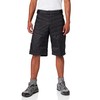 CMP - Ripstop-Shorts für Herren, Schwarz, 52