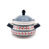 Bunzlauer Keramik 1138 Jam Pot / Soup Cup / Lard