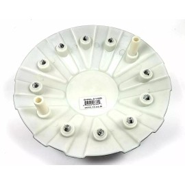 KMC XD Series Wheel Center Cap Matte Black FITS ALL XD778 Monster