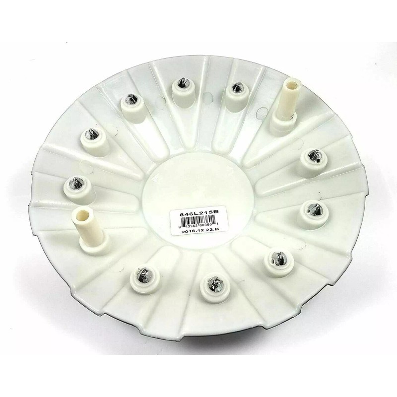 KMC XD Series Wheel Center Cap Matte Black FITS ALL