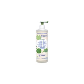 Mustela Bio Orgánico, Gel de Baño Corporal y Capilar, 400ml
