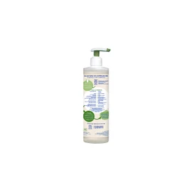 Mustela Bio Orgánico, Gel de Baño Corporal y Capilar, 400ml