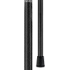 Royal RC Canes Triple Wound Carbon Fiber Black Derby Walking