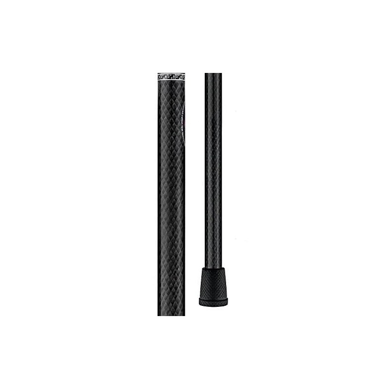 Royal RC Canes Triple Wound Carbon Fiber Black Derby Walking