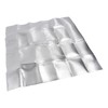 Attic Fan Seal Cover PE and Aluminum Efficient Insulation Film