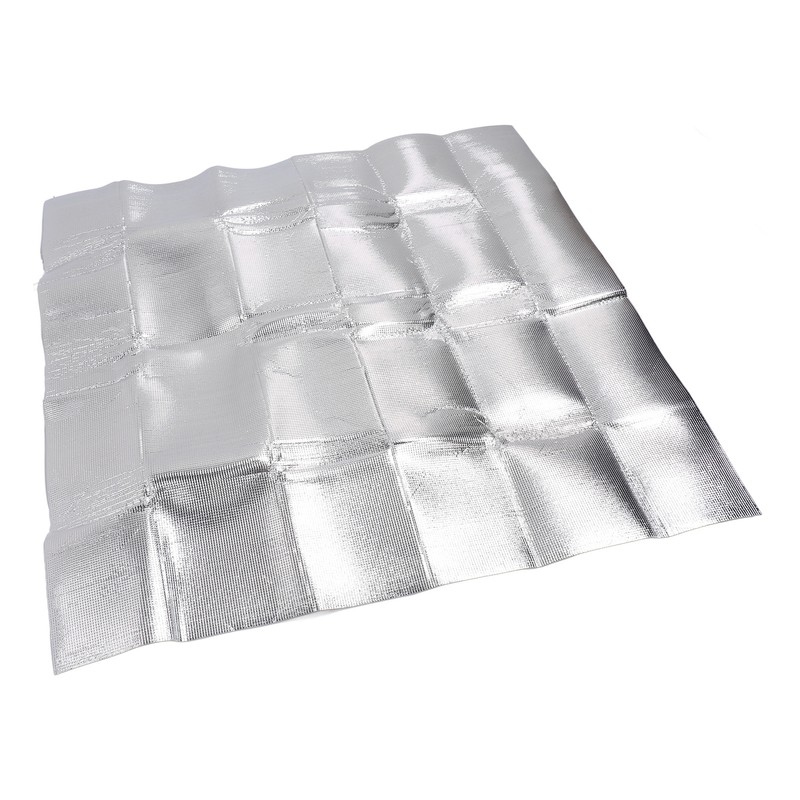Attic Fan Seal Cover PE and Aluminum Efficient Insulation Film