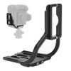 Aluminium Alloy Quick Release L Plate Hand Grip Bracket for