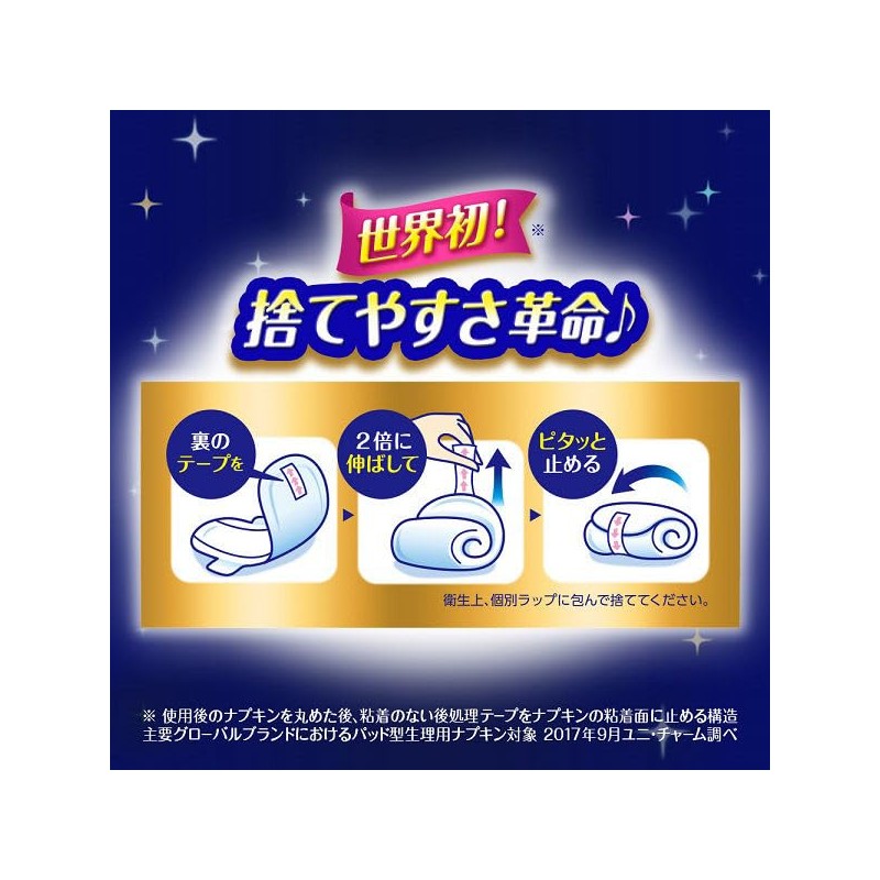 Super Deep Sleep Guards 420 for Especially Heavy Nights, Wings