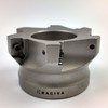 Kraciva R8 Face Mill, 400R 80MM 90° Face Mill Arbor,