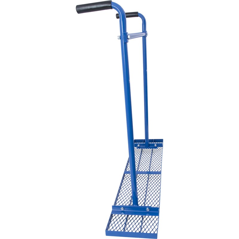 MARSHALLTOWN Concrete Tamper, Reinforced Splash, Coarse Aggregates, T34