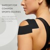 ORRY Kinesiology Tape - Joint Support & Muscle Pain -