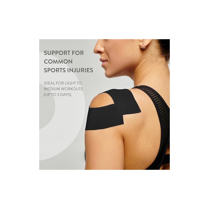 ORRY Kinesiology Tape - Joint Support & Muscle Pain -